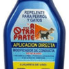Repelente P/ Perros Y Gatos A Otra Parte 1 Litro Aplicador Directo C/Gatillo