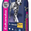 Eukanuba Super Premium Para Perro Senior Raza Mediana x 15 kg