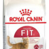 Royal Canin Feline Health Nutrition Fit Para Gato Adulto Sabor Mix x 1.5 kg