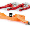Correa Perro Brakko Premium Nylon Small 130 Cm X 20 Mm - Imagen 4