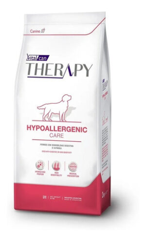 Vitalcan Therapy Perro Hypoallergenic Care x10 kg