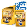 Pedigree Pouch Pollo Razas Pequeñas X 100 Gs. X 12 Unidades