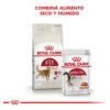 Royal Canin Feline Health Nutrition Fit Para Gato Adulto Sabor Mix x 1.5 kg - Imagen 6