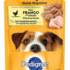 Pedigree Pouch Pollo Razas Pequeñas X 100 Gs. X 12 Unidades - Imagen 2