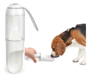 Bebedero Portatil Perro Afp Handy Pet Drinking Bottle