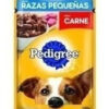 Pedigree Pouch Adult Razas Pequeñas X 100 Gs. X 12 Unidades - Imagen 8