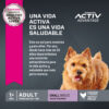 Eukanuba Perro Adulto De Raza Pequeña x 3 kg - Imagen 4