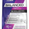 Vitalcan Balanced Dog Para Perro Cachorro De Raza Pequeña Sabor Mix En Bolsa De 1 kg