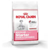 Royal Canin Size Health Nutrition Starter Mother & Babydog Perro Cachorro Raza Mediana x 3 kg - Imagen 3