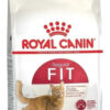 Alimento Royal Canin Feline Health Nutrition Fit Para Gato Adulto X 400 gs