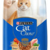 Cat Chow Defense Plus Multiproteína Alimento Para Gato Adulto Sabor Carne En Bolsa De 8kg - Imagen 3