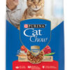 Cat Chow Defense Plus Multiproteína Alimento Para Gato Adulto Sabor Carne En Bolsa De 8kg