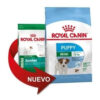 Royal Canin Size Health Nutrition Mini Junior Para Perro Cachorro De Raza Pequeña Sabor Mix En Bolsa De 7.5 kg - Imagen 3