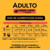 Pedigree Pouch Adult Carne X 100 Gs. X 12 Unidades - Imagen 3