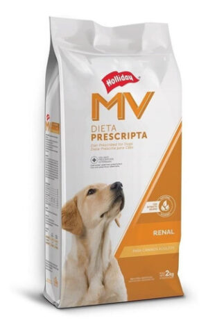 Mv Holliday Dieta Prescripta Renal Perro Adulto x 2 kg