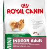 Royal Canin Size Health Nutrition Mini Indoor Adult Para Perro Adulto De Raza Pequeña Sabor Mix En Bolsa De 3 kg - Imagen 2