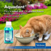 Aquadent Control Del Mal Aliento Perro Gato X 250 Ml - Imagen 3