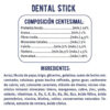 Mon Ami Dental Stick Small Snack Saludable Para Perro 400gr - Imagen 8