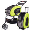 Coche Para Mascotas Paseo Eva 5-in-1 Stroller Bolso Asiento