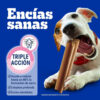 Dentastix Snack Perro Adulto Razas Grandes 3 Barras 10un - Imagen 4