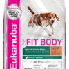 Eukanuba Perro Fit Body Weight Control Medium Breed X  3 Kg