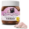 Snack Liofilizado Perros Y Gatos Natuplus De Cerdo X 200 Ml