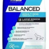 Alimento Vitalcan Balanced Adult Dog Para Perro Adulto De Raza Grande Sabor Mix En Bolsa De 3 kg - Imagen 2
