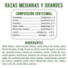 Mon Ami Alimento Superfood Perro Adulto Mediano Grande 5 Kg - Imagen 4
