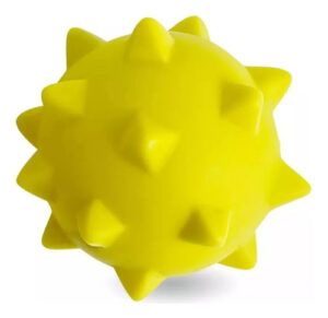Juguete P/perro Rascals Vinílico Pelota Erizo Chifle Sonido