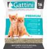 Piedras Sanitarias Aglutinantes Gattini X 16 Kg (4u. X 4 Kg)