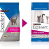 Alimento Excellent Sterilized Para Gato Adulto Pollo 7.5kg - Imagen 2