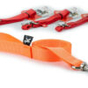 Correa Perro Brakko Nylon Premium Medium 130 Cm X 25 Mm - Imagen 2