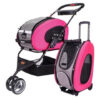 Coche Para Mascotas Paseo Eva 5-in-1 Stroller Bolso Asiento - Imagen 16