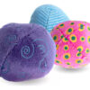 Juguete Para Gatos Rascals Pack De 3 Pelotas Surtidas - Imagen 3