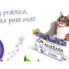 Bandeja Sanitaria Alta Gama Descartable Para Gato 1 Mes X 1.8 Kg - Imagen 2