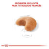Alimento Royal Canin Breed Health Nutrition Bulldog Francés Para Perro Adulto De Raza Pequeña Sabor Mix En Bolsa De 3 kg - Imagen 4
