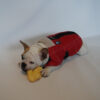 Ropa Perro Manta Mpc Baxer Impermeable C/corderito Talle 30 - Imagen 14