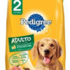 Pedigree Óptima Digestión Etapa 2 Perro Adulto Raza Pequeña x 8 kg - Imagen 2