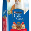 Alimento Cat Chow Defense Plus Multiproteína Para Gato Adulto Sabor Carne Y Pollo En Bolsa De 15 kg - Imagen 3