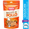 Golocan Galletita Para Perro Biscuits De Pollo Horneados 500g Doy Pack - Imagen 4