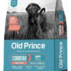 Old Prince Puppy All Breeds Cordero Alimento Para Perro Cachorro Todos Los Tamaños Sabor Cordero Y Arroz x 3kg