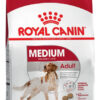 Royal Canin Size Health Nutrition Medium Adult Para Perro Adulto De Raza Mediana Sabor Mix En Bolsa De 3 kg