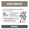 Fawna Para Gato Adulto X 3kg - Imagen 2