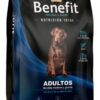 Benefit Perro Adulto Mediano/grande X 3 Kg