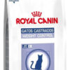 Royal Canin Veterinary Care Nutrition Feline Gatos Castrados Weight Control Adulto x 1.5 kg - Imagen 2