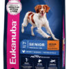 Eukanuba Super Premium Para Perro Senior Raza Mediana x 15 kg - Imagen 3