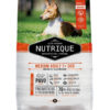 Nutrique Ultra Premium Perro Mediano Adulto +7 x 12 kg