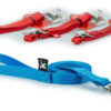Correa Perro Brakko Nylon Premium X-small 125 Cm X 15 Mm