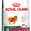 Royal Canin Size Health Nutrition Mini Indoor Adult Para Perro Adulto De Raza Pequeña Sabor Mix En Bolsa De 3 kg - Imagen 3