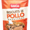 Golocan Galletita Para Perro Biscuits De Pollo Horneados 500g Doy Pack